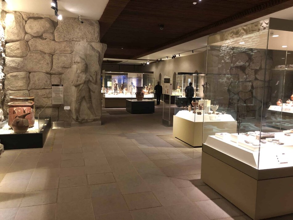 Museum of Anatolian Civilizations: A Must-See in Ankara, Turkey